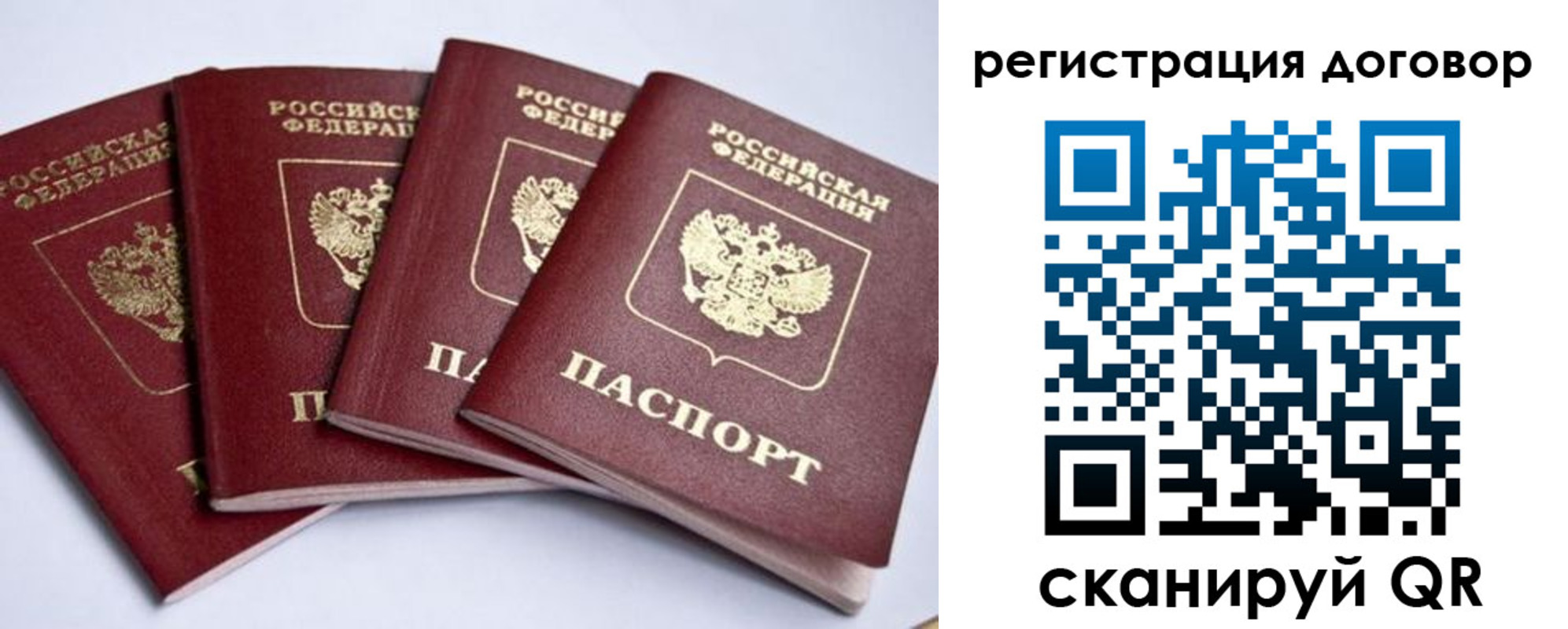 прописка паспорт в Ермолино